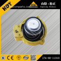 KOMATSU 부품 208-03-61460 정품 CAP for PC400-7